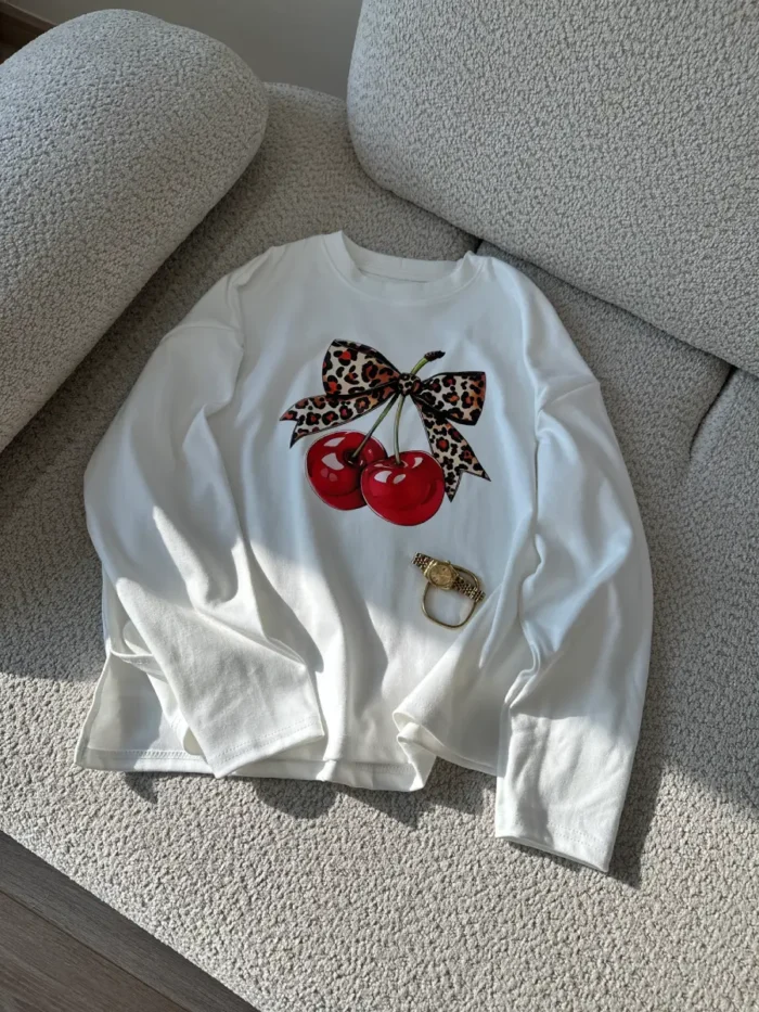 استین بلند گیلاسی