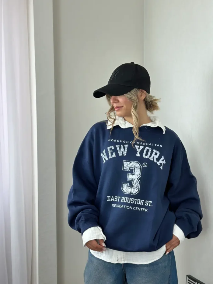 نیویورک سرمه ای